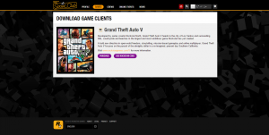 link gta account on rockstar social club